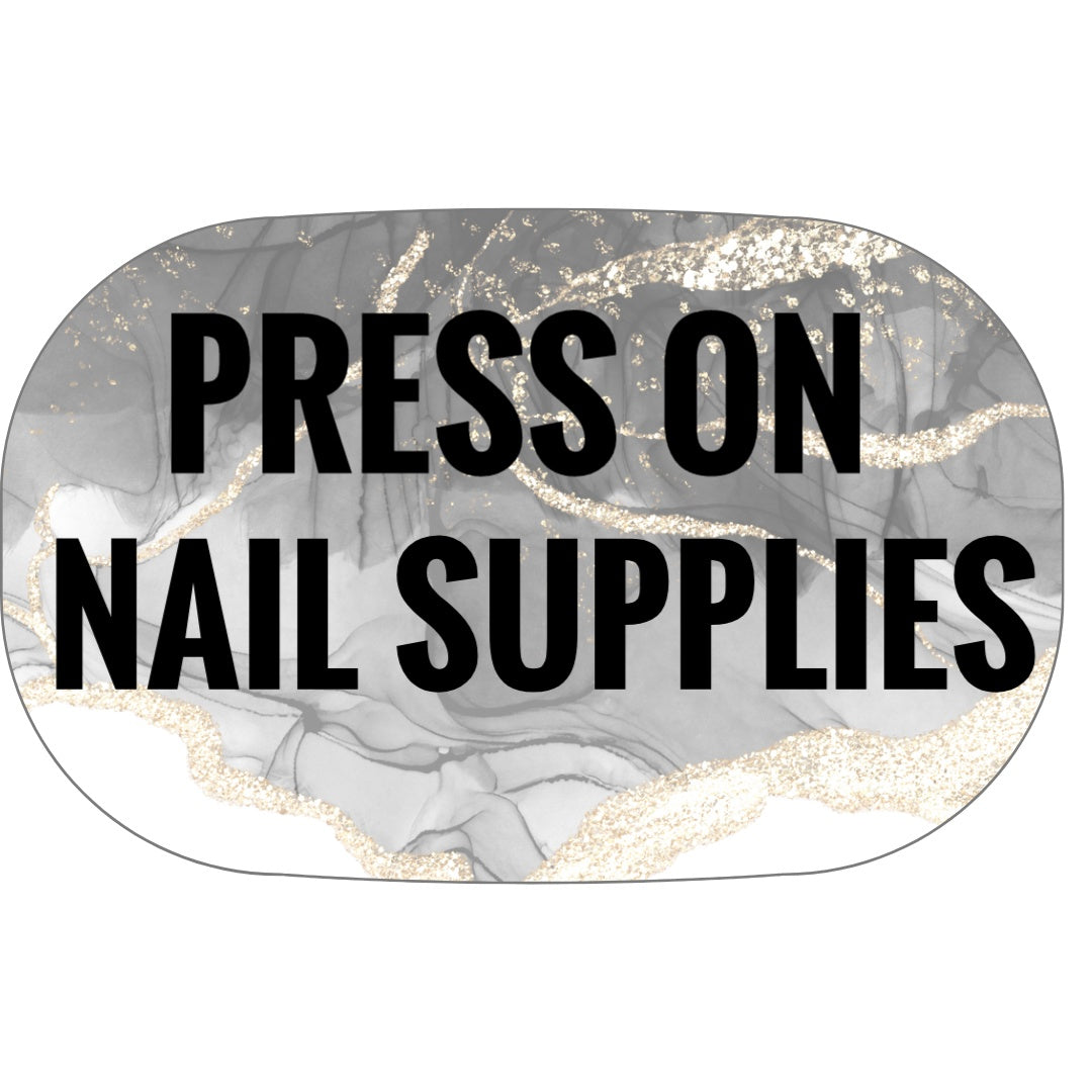 Prese on Nail Supplies