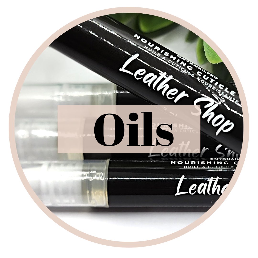 Cuticle Oils