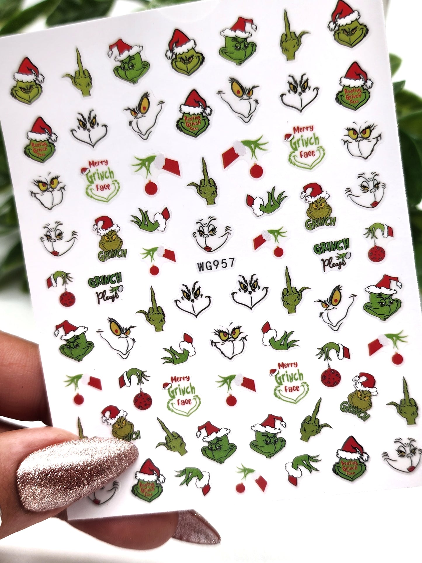 Grinch #957