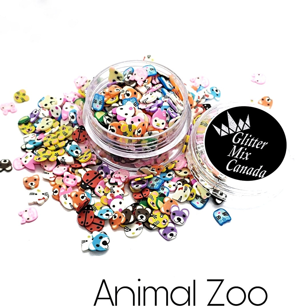 121-Animal Zoo