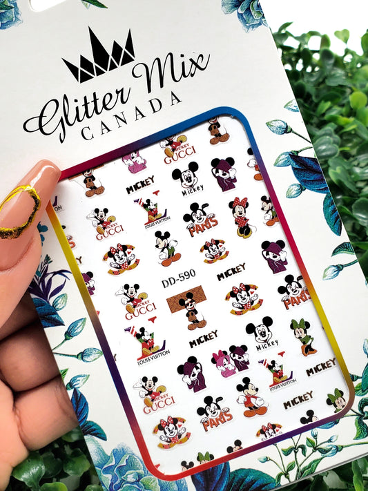 204 Mickey Love