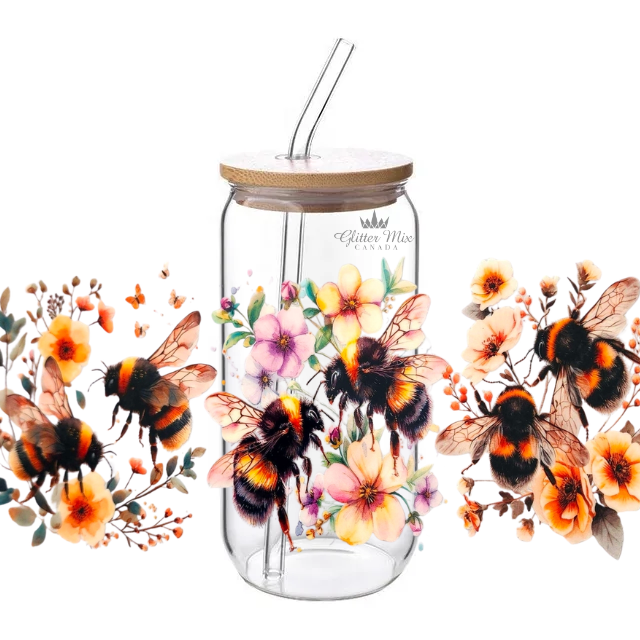 098- Honey BEES