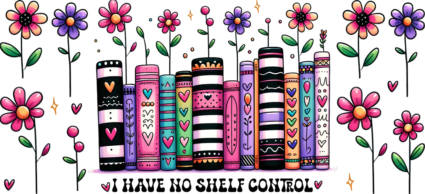 077-No Shelf control