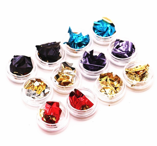 Nail Art foils