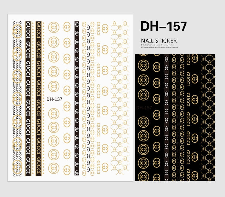 107-Luxury Inspired Decals
