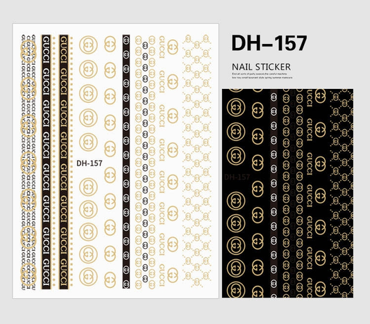 107-Luxury Inspired Decals