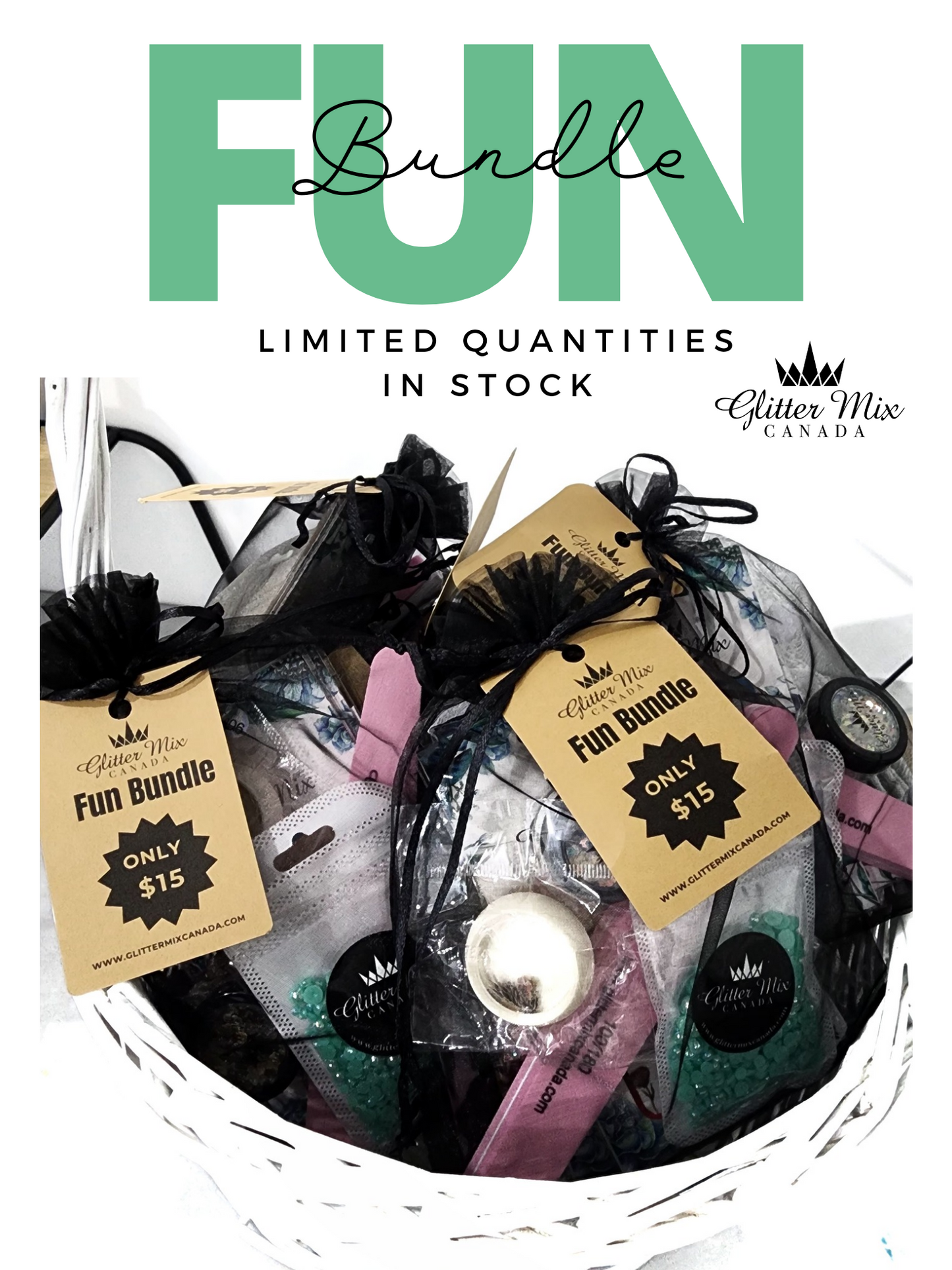 Mystery Fun Bundle