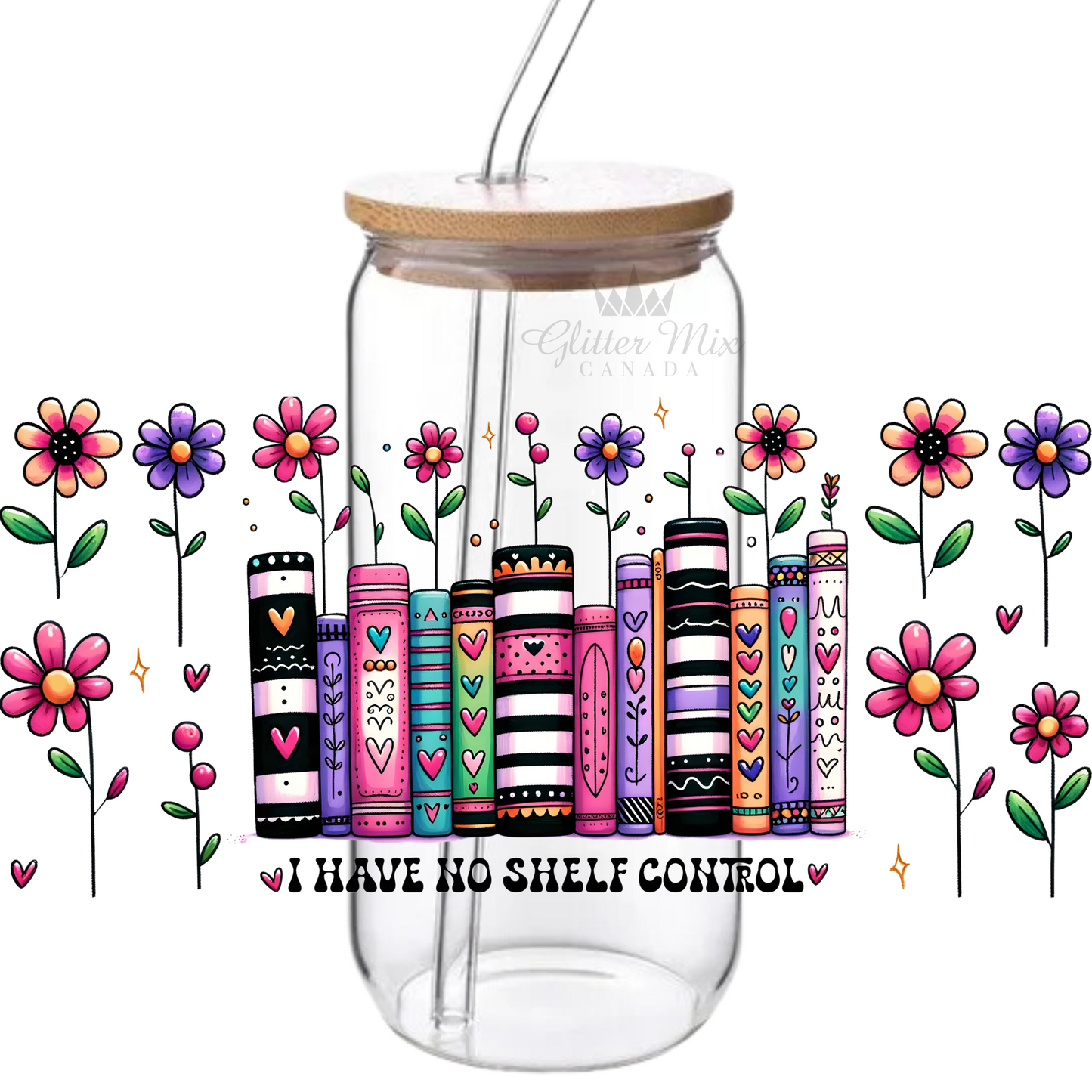 077-No Shelf control