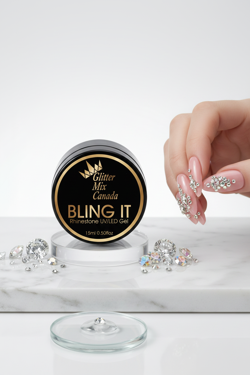 Bling it On Pot Get