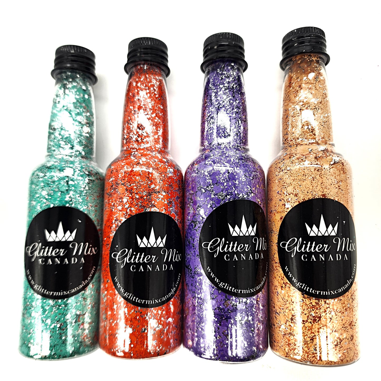 4 Glitter bundle A