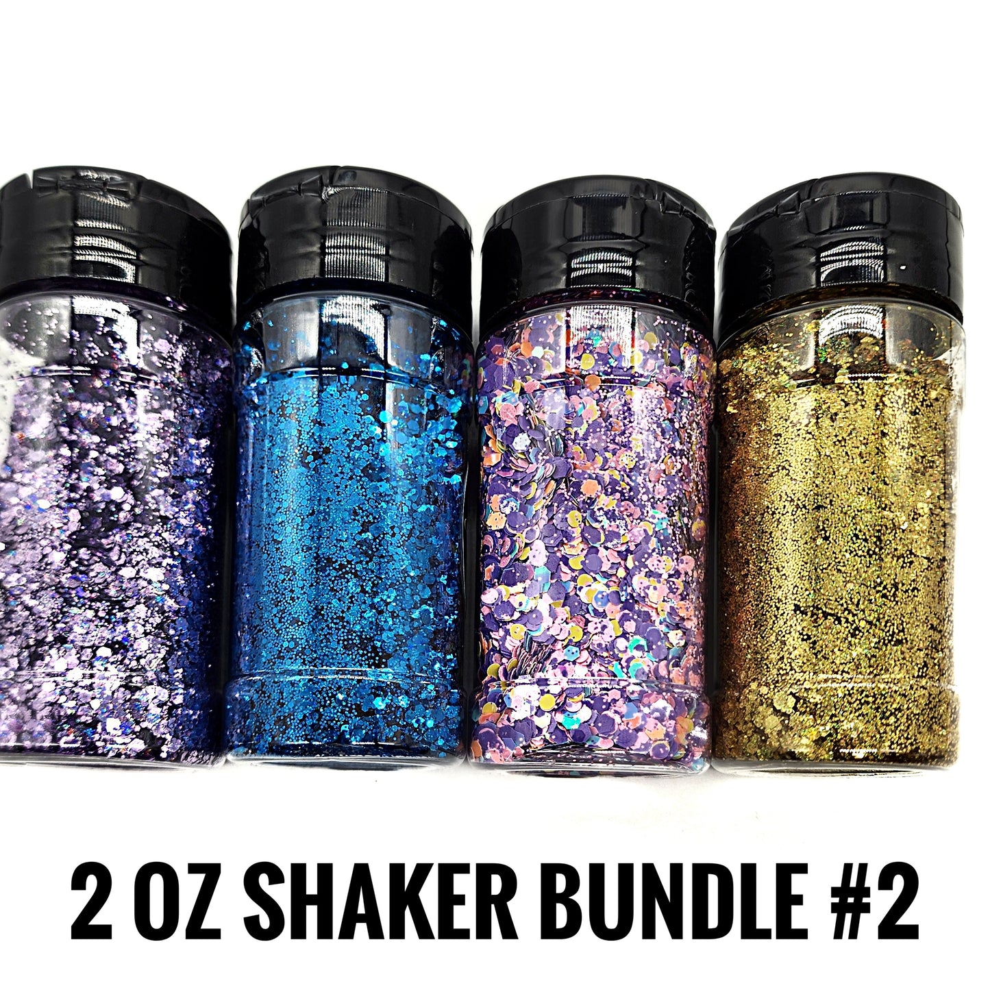 2-0Z Shaker Bundle #2