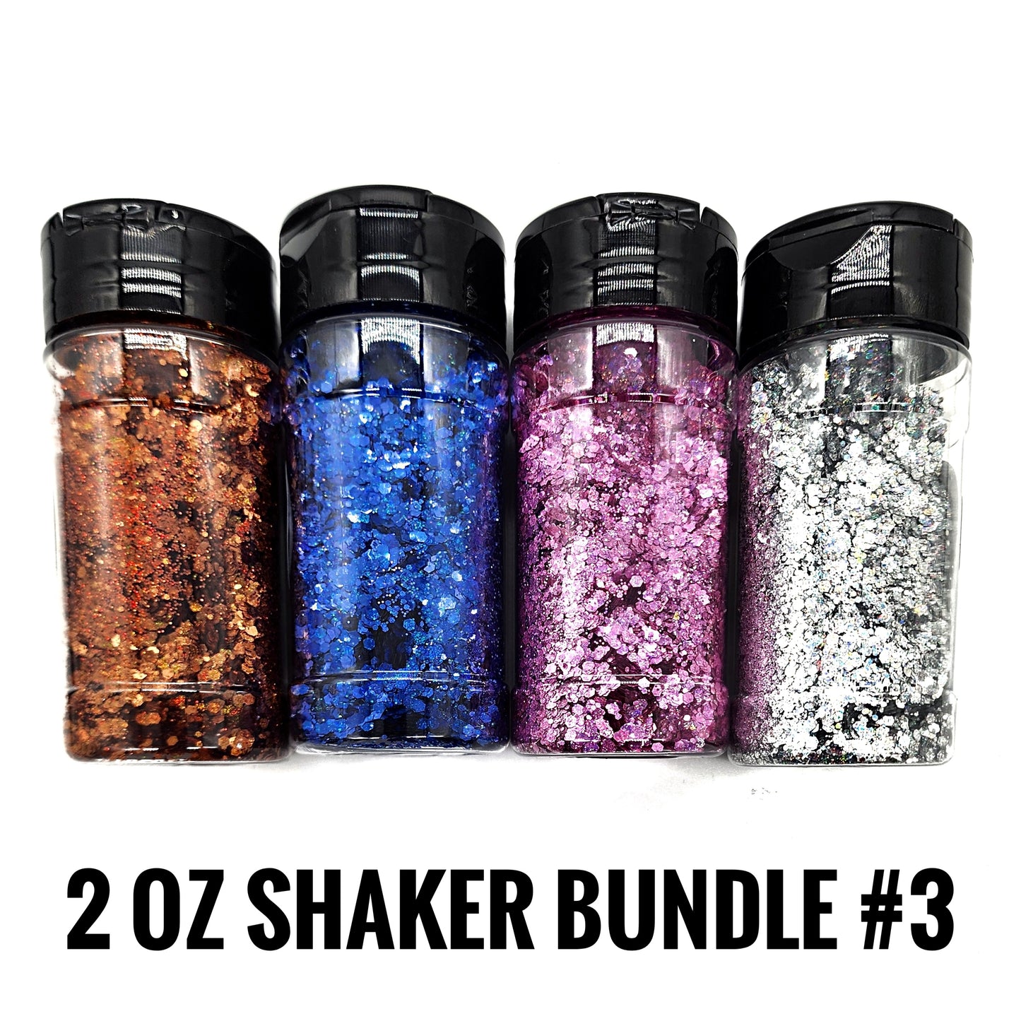 2-0Z Shaker Bundle #3