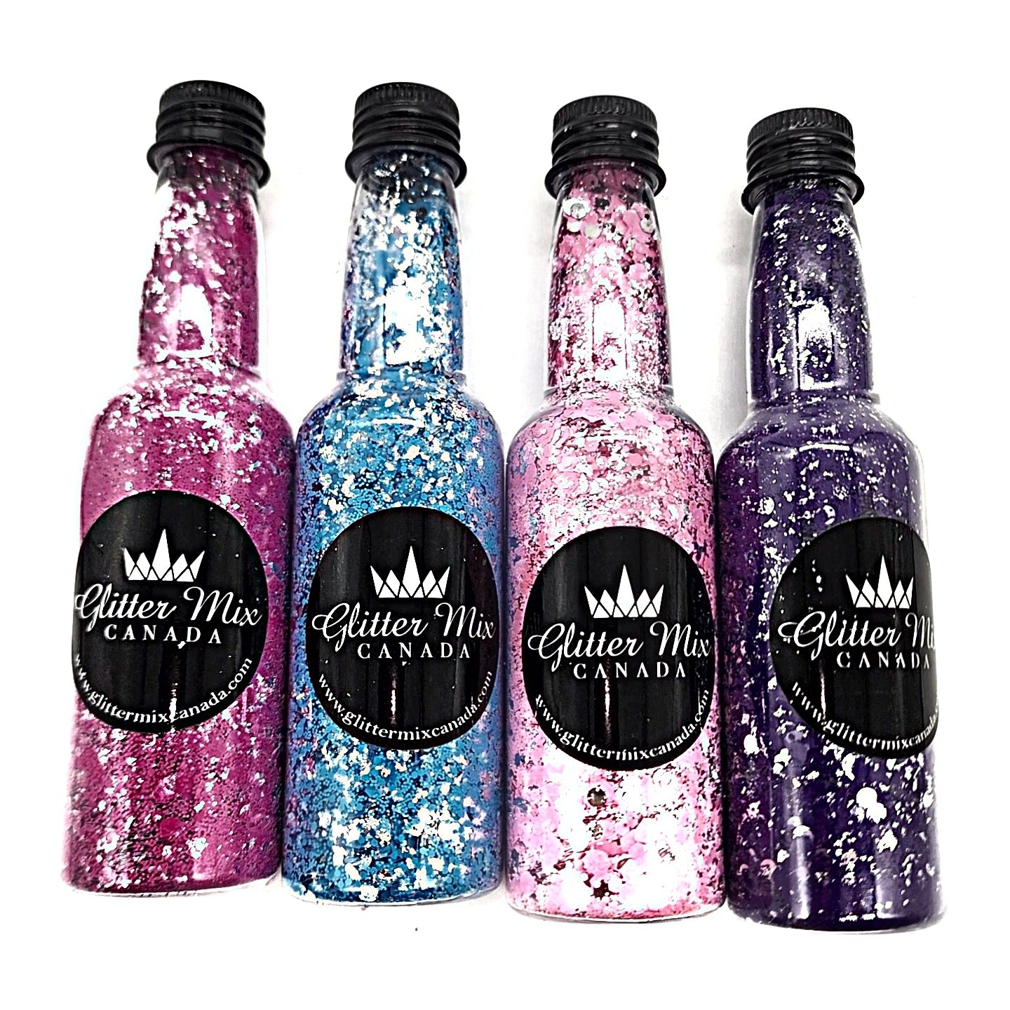 4 Glitter bundle C