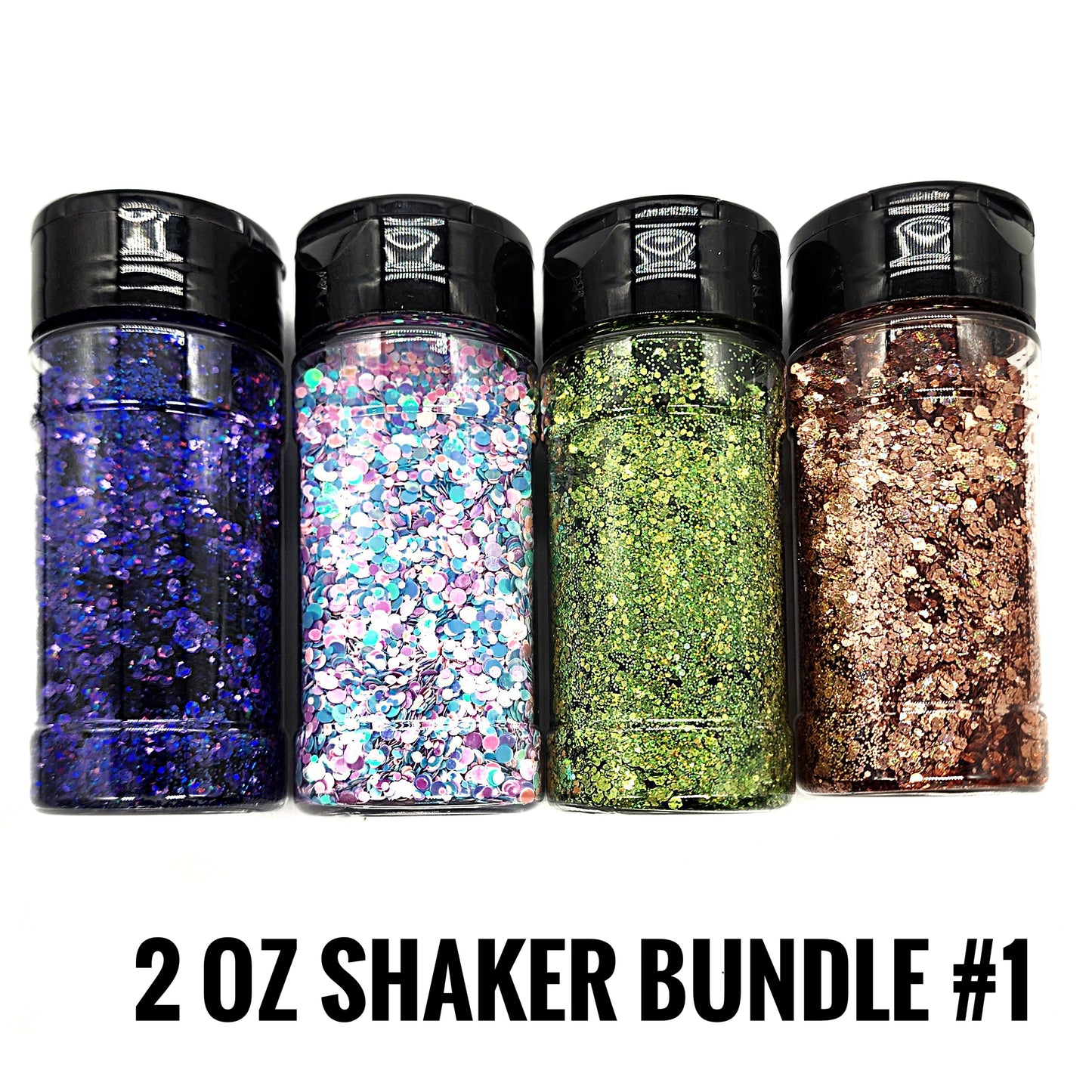 2-0Z Shaker Bundle #1
