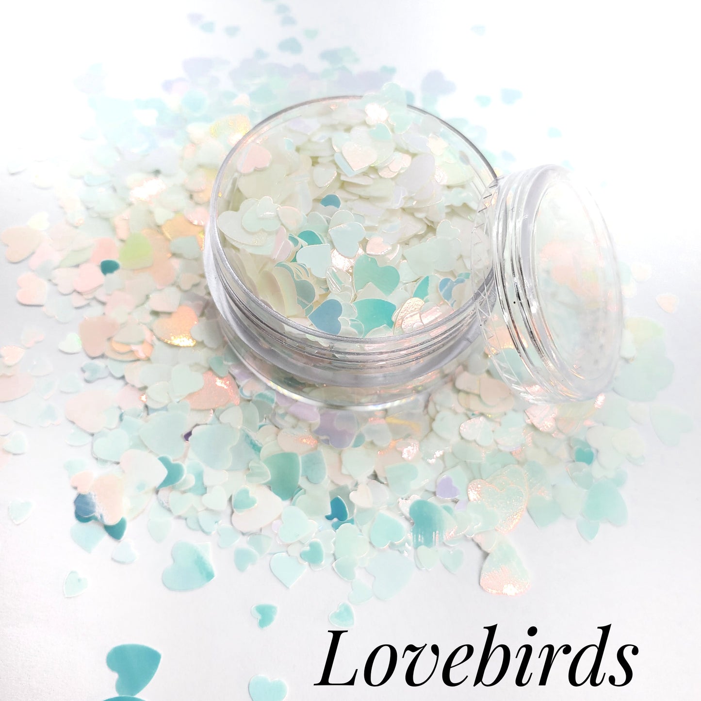 249 Lovebirds