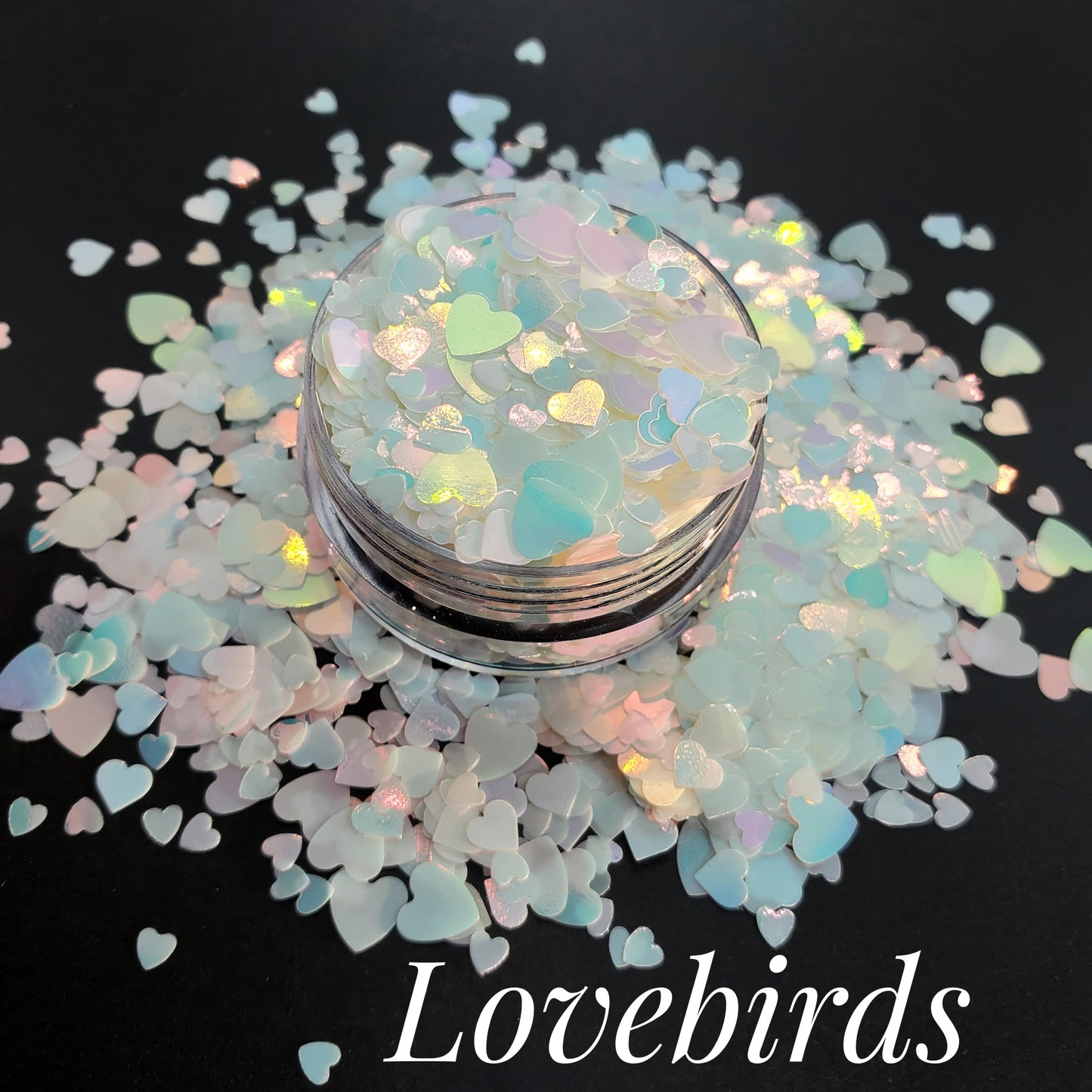 249 Lovebirds