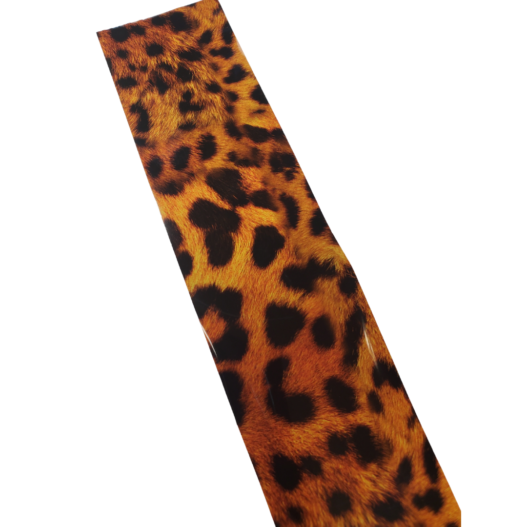 Leopard Fur Transfer Foil