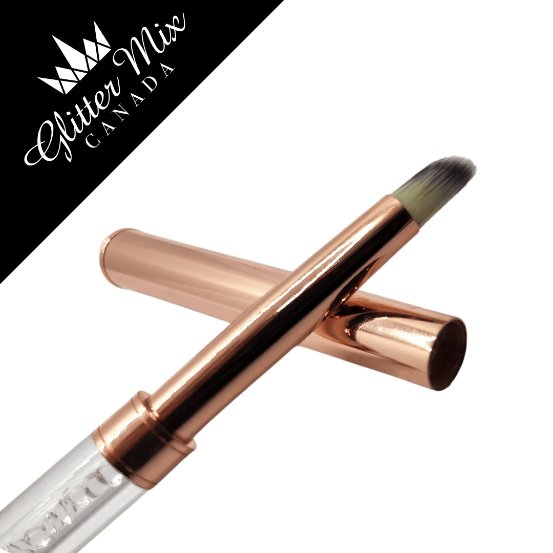 Premium Glitter / Ombre Brush