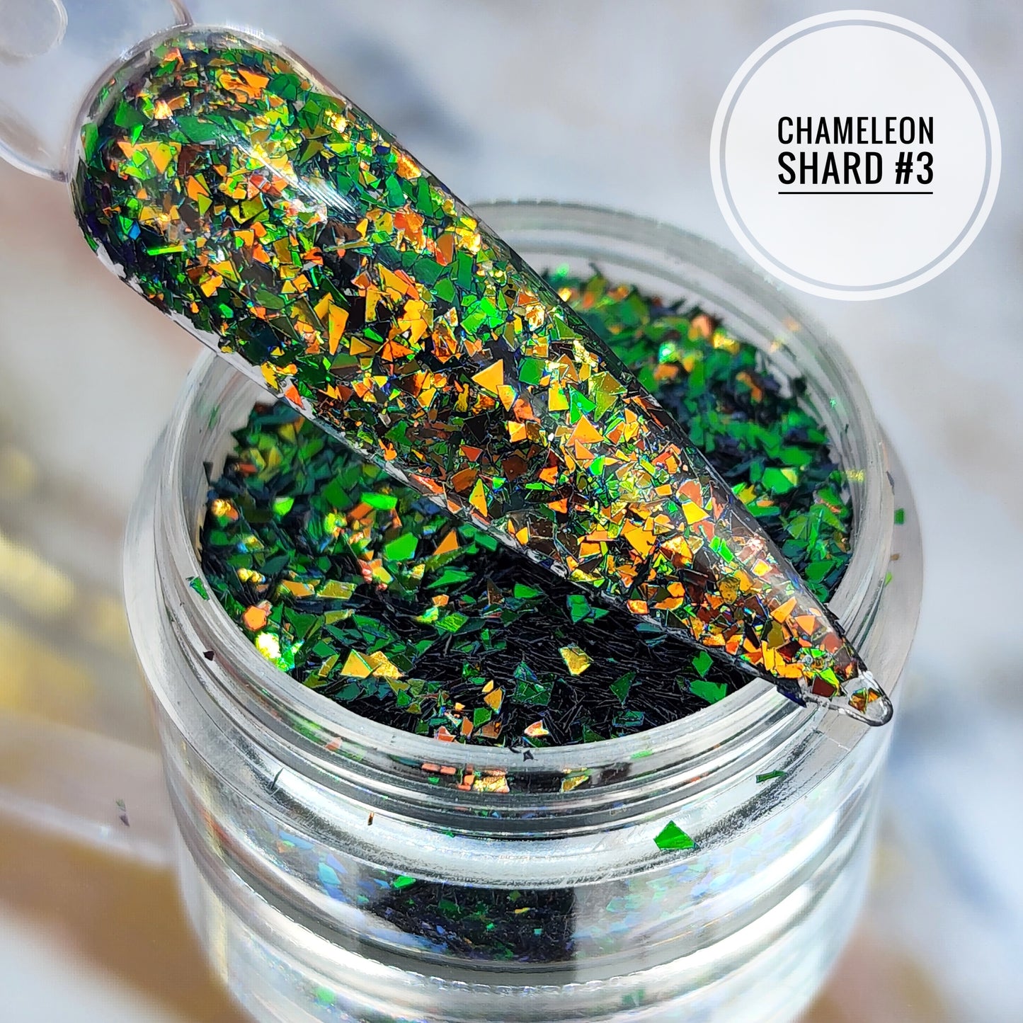 082- Chameleon Shard#3