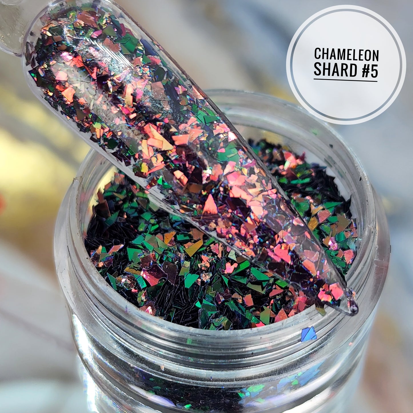075 Chameleon Shard#5
