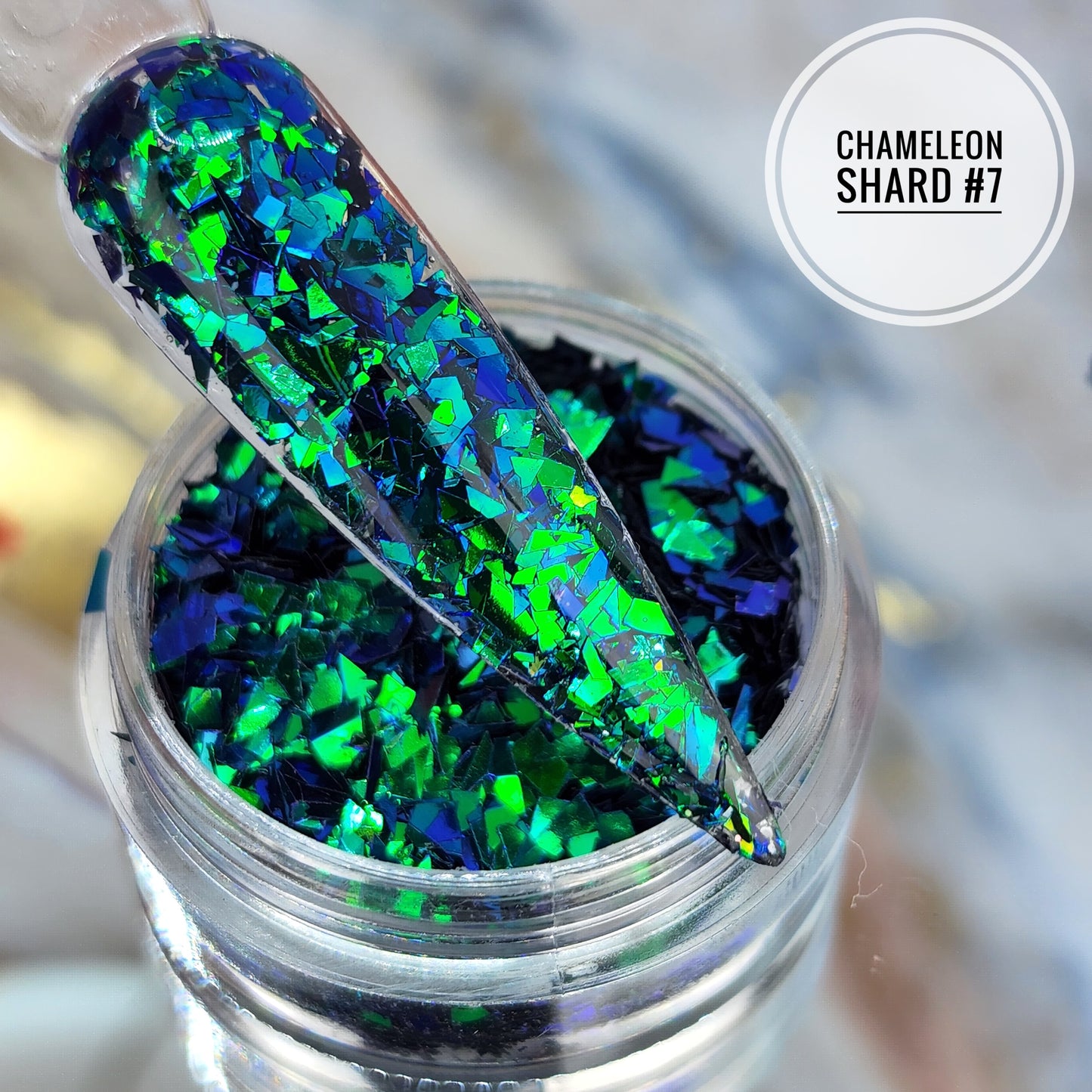 080-Chameleon Shard#7
