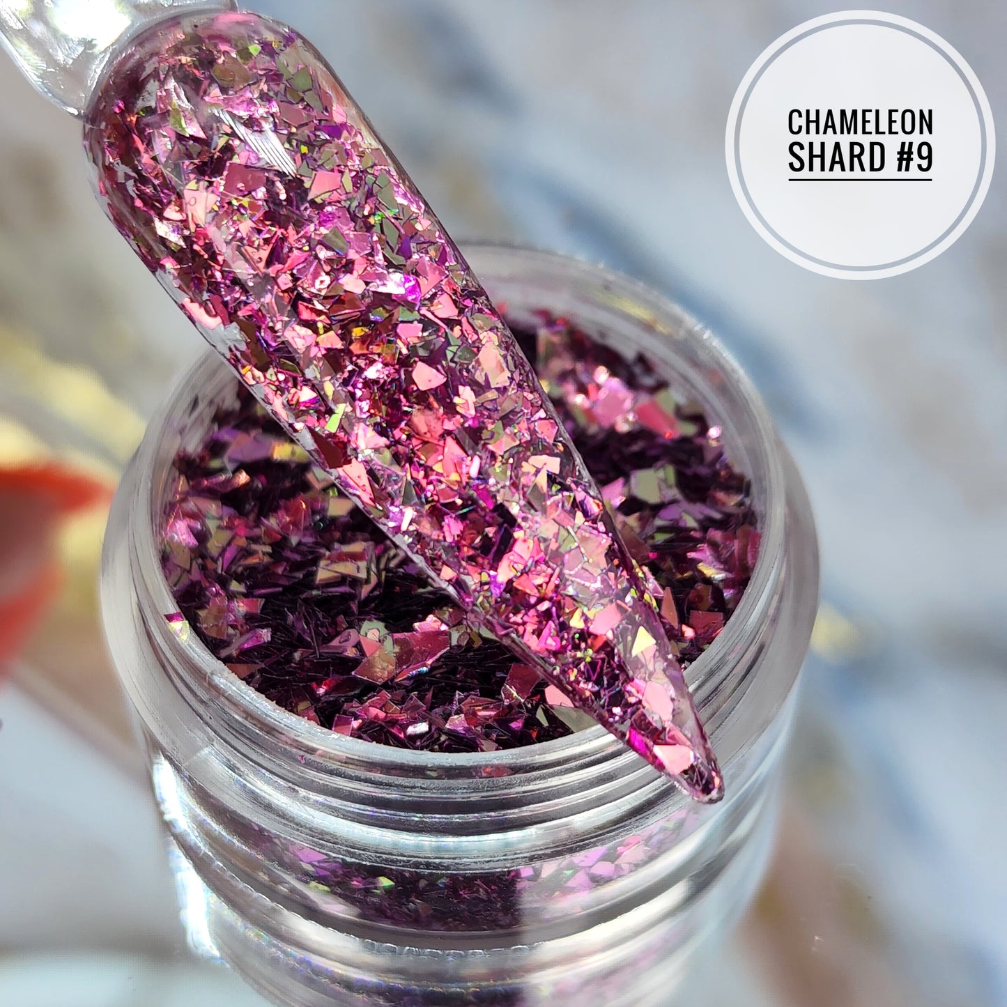 086- Chameleon Shard#9
