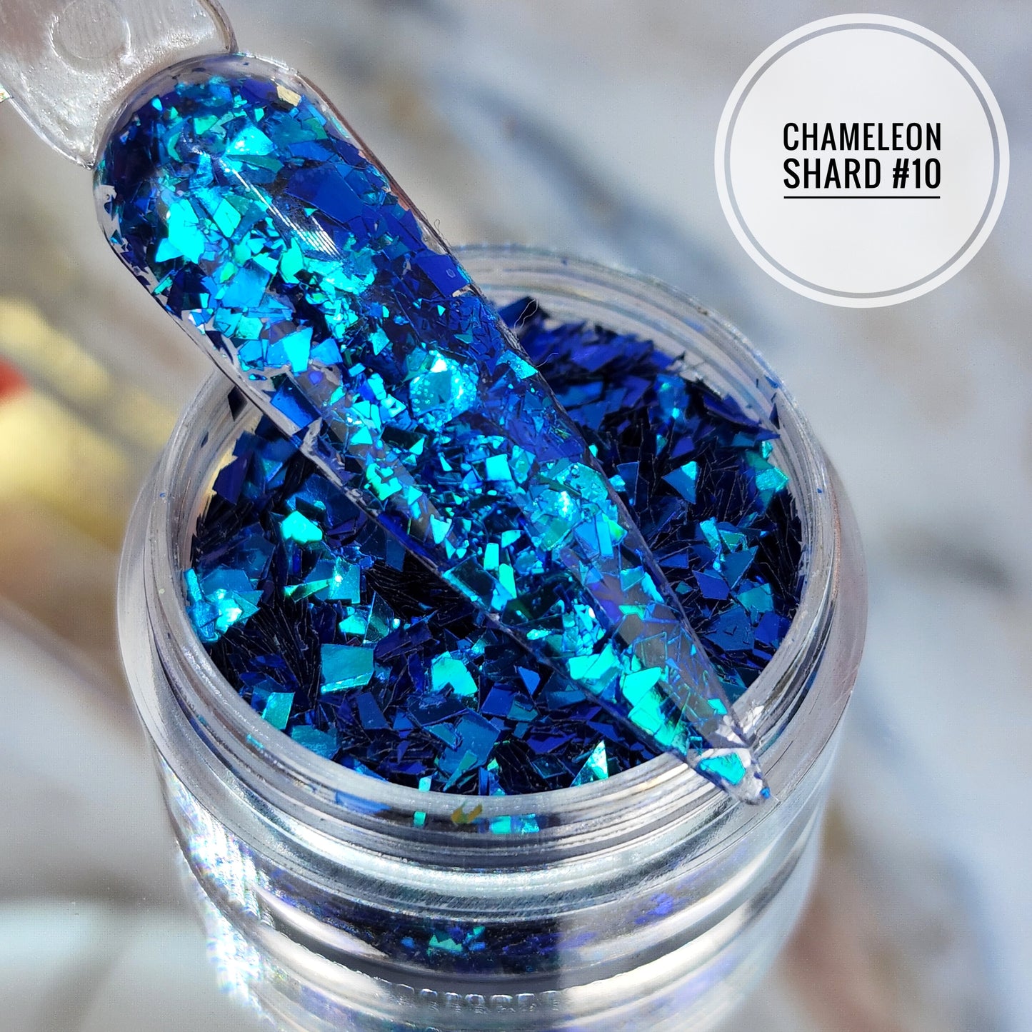078- Chameleon Shard#10