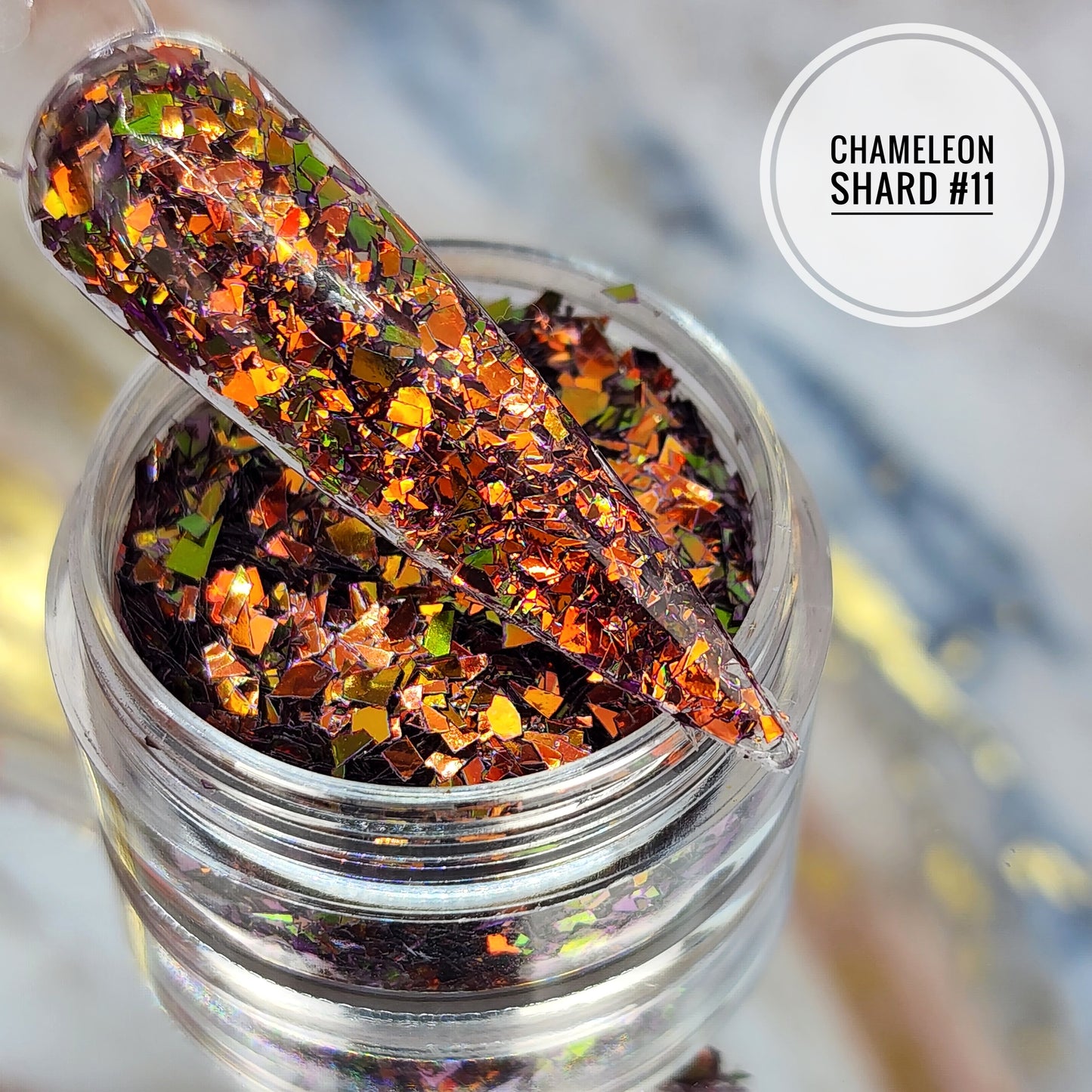 081- Chameleon Shard#11
