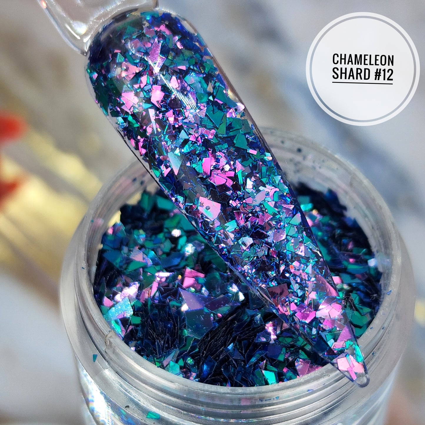 076-Chameleon Shard#12