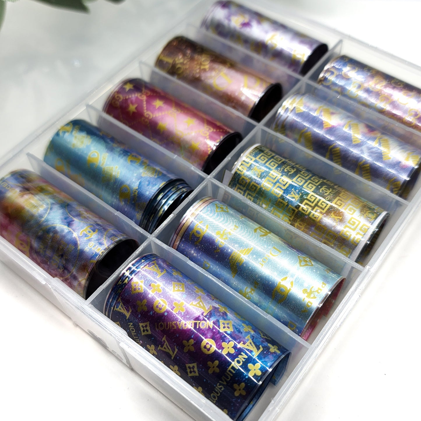 16-Luxury Inspired Foils