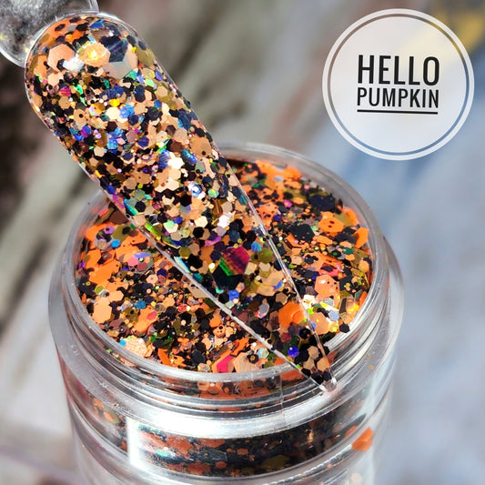 069-Hello Pumpkin