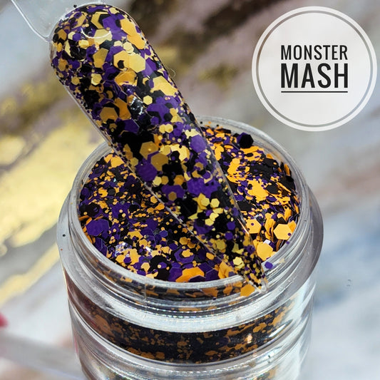 140 Monster Mash