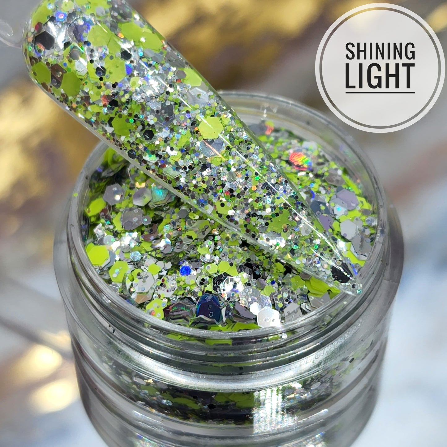 054-Shining Light