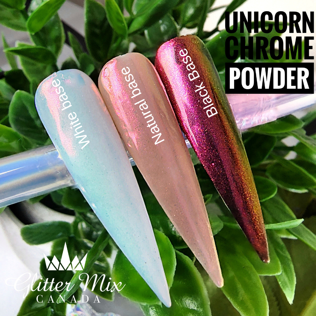 Unicorn Chrome Powder -2