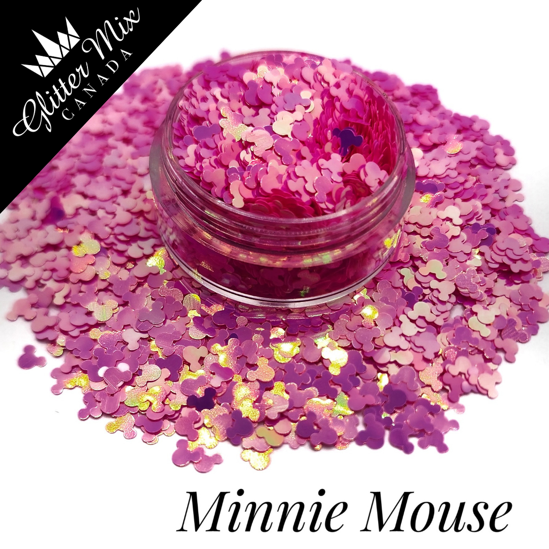 030- Minnie Mouse