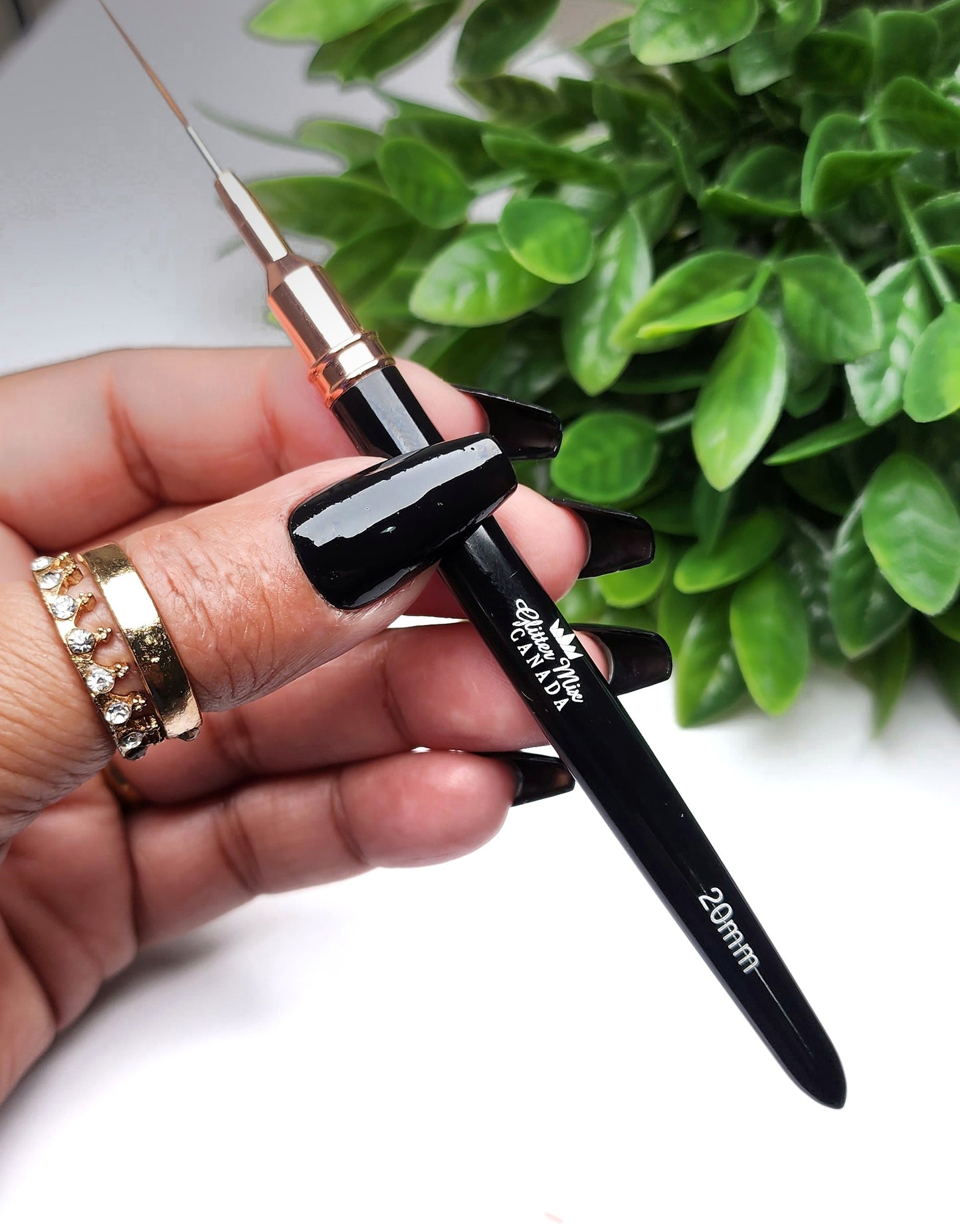 Detail Nail Art Brush set