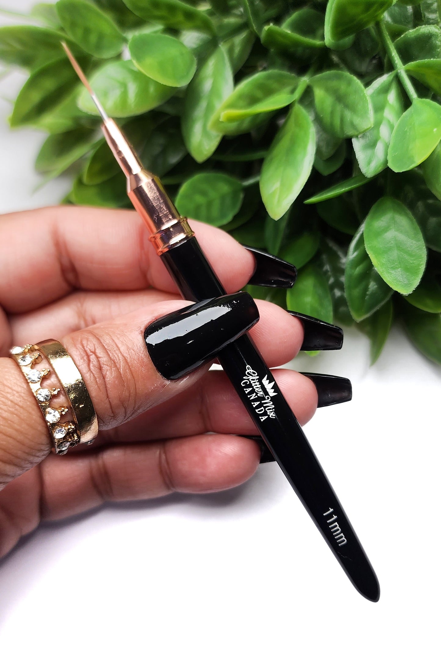 Detail Nail Art Brush set