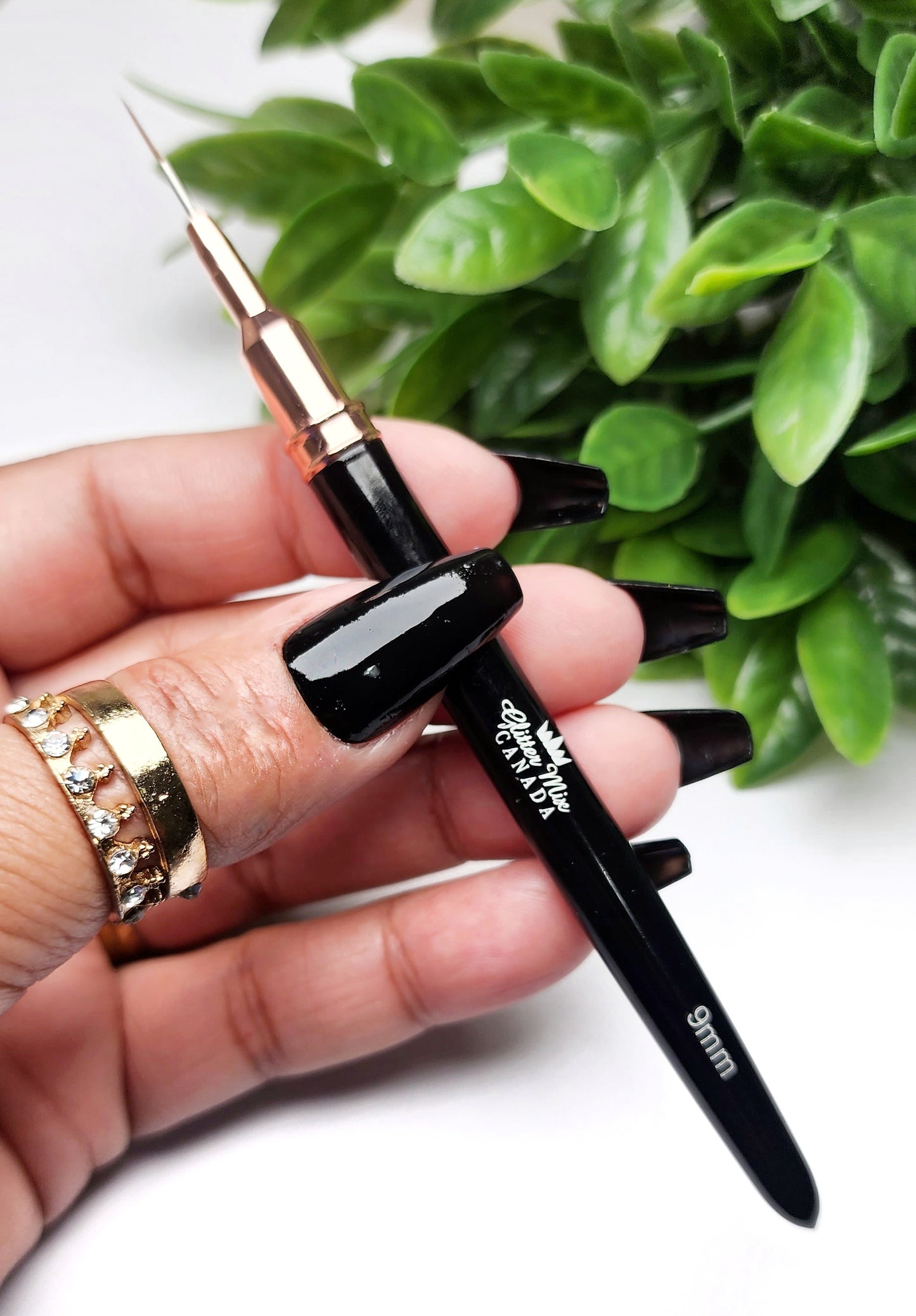 Detail Nail Art Brush set