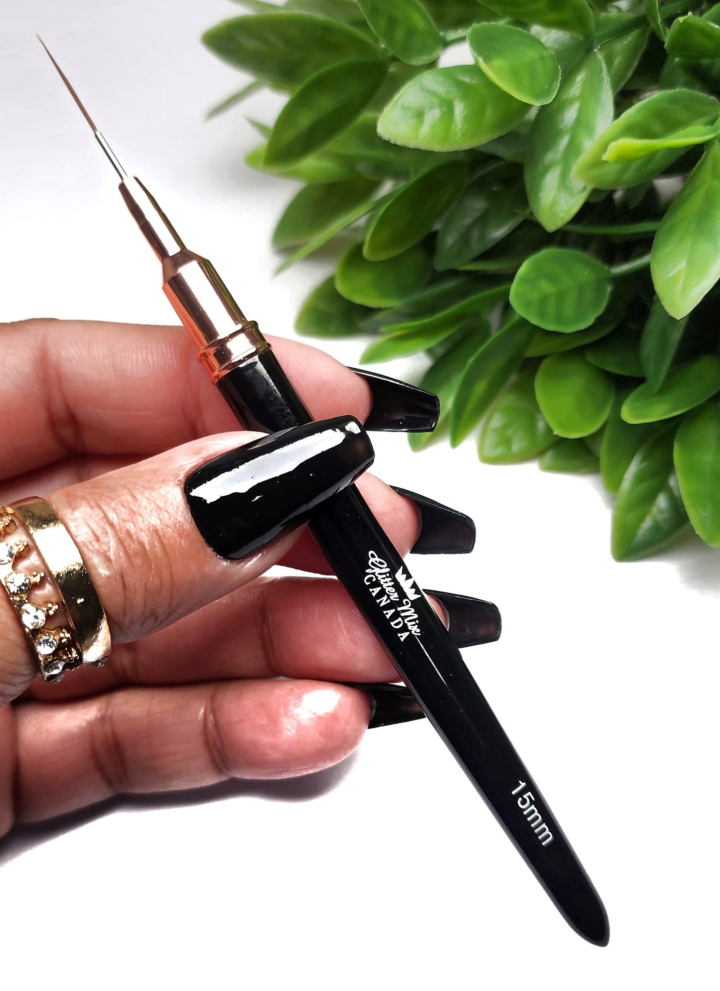 Detail Nail Art Brush set