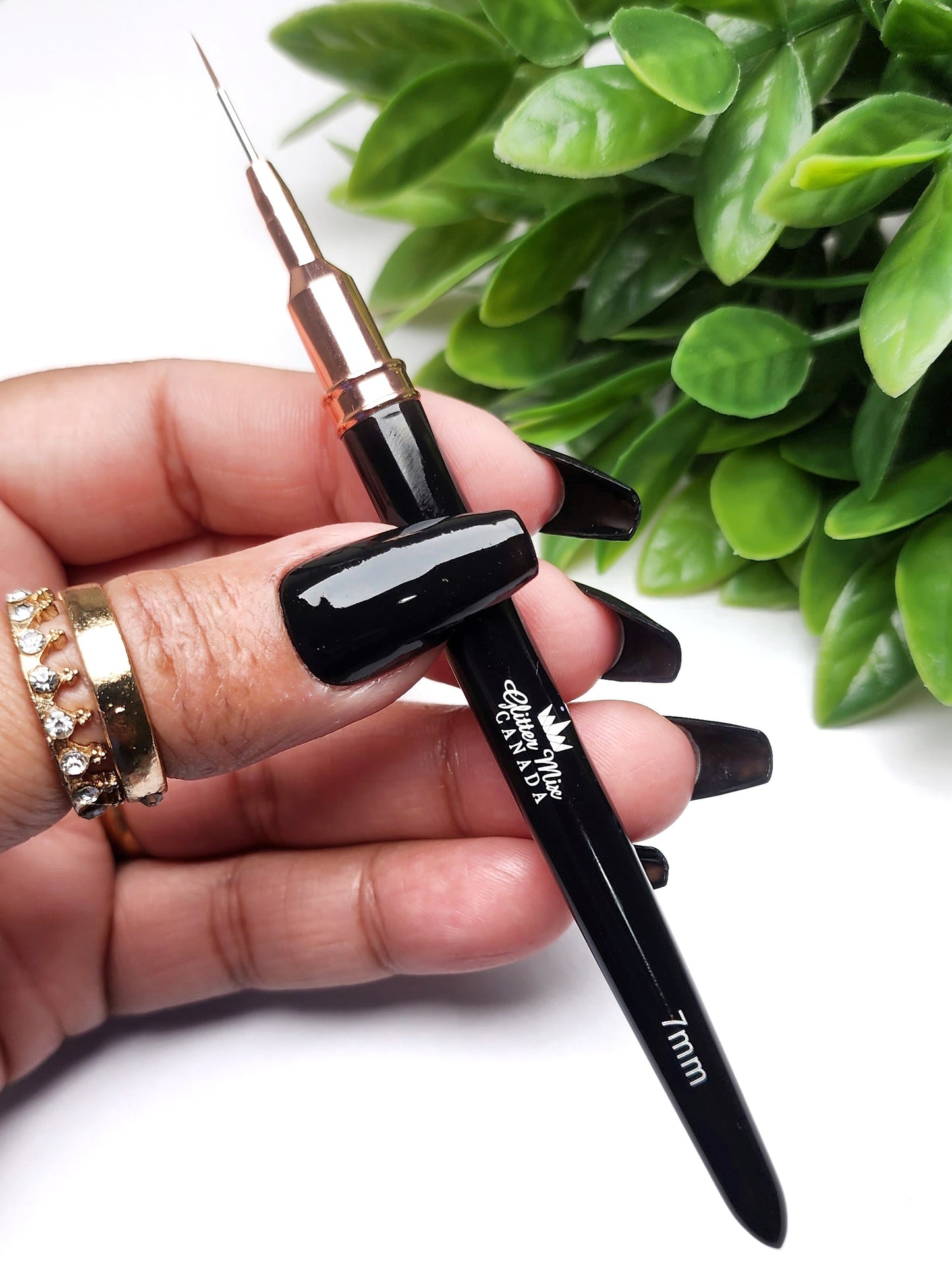 Detail Nail Art Brush set