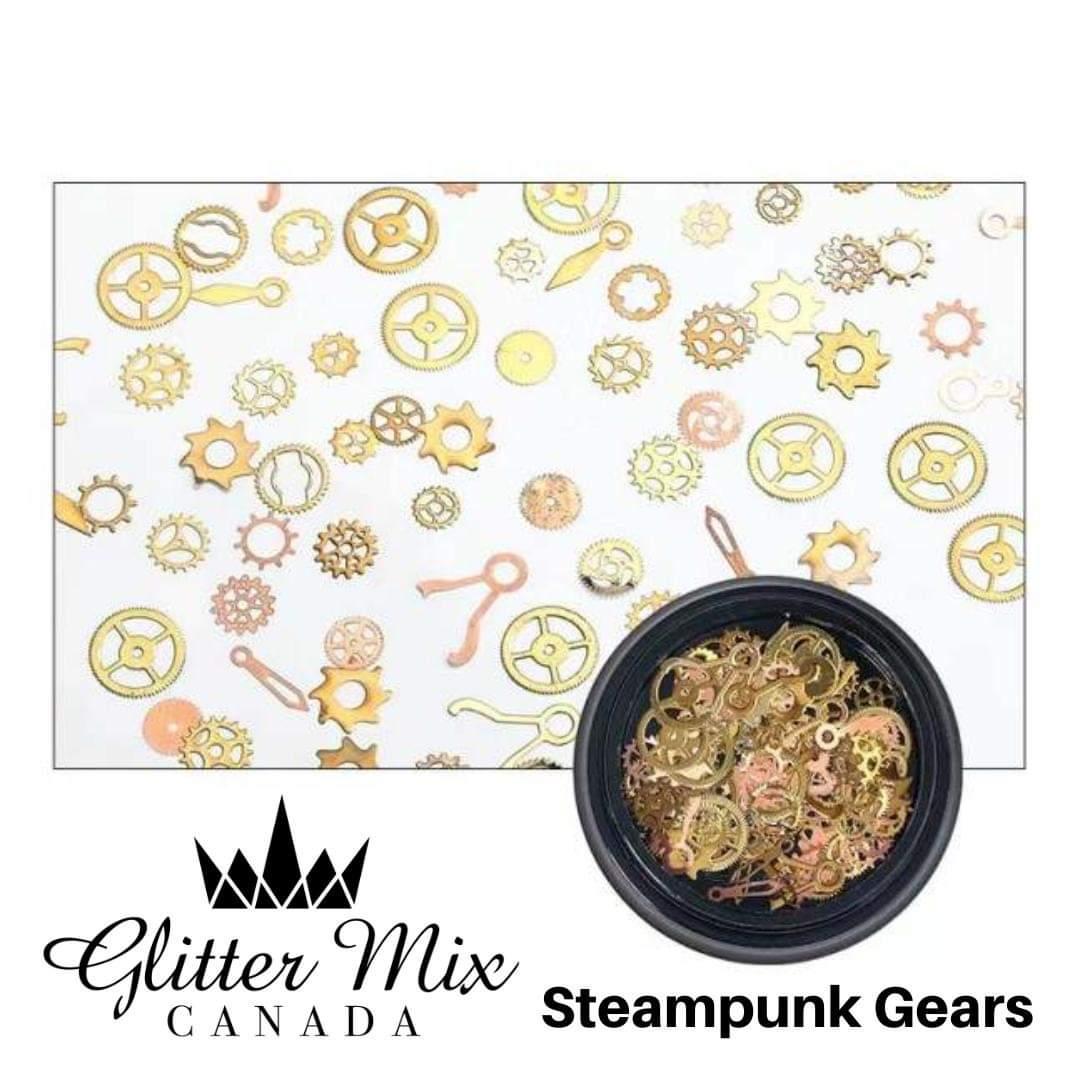 Steampunk Gear