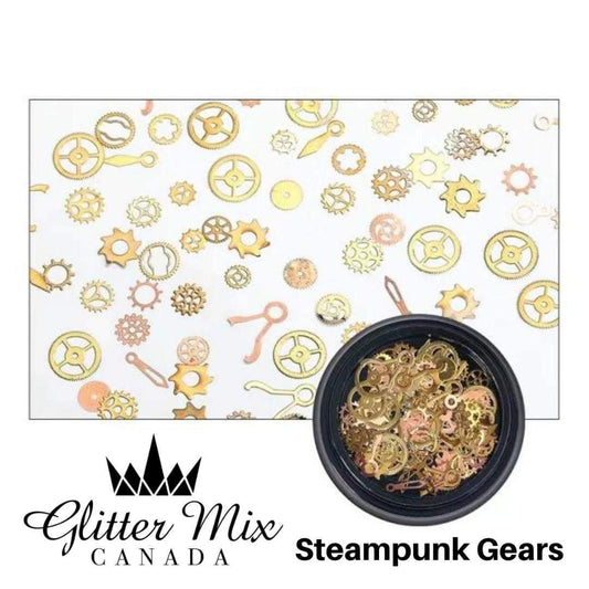 Steampunk Gear