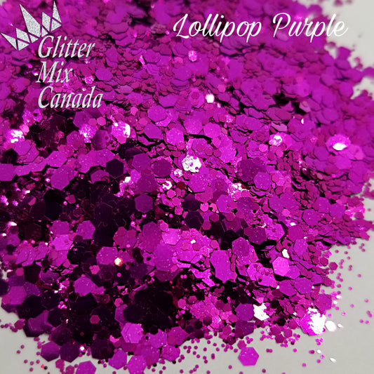 066 Lollipop Purple