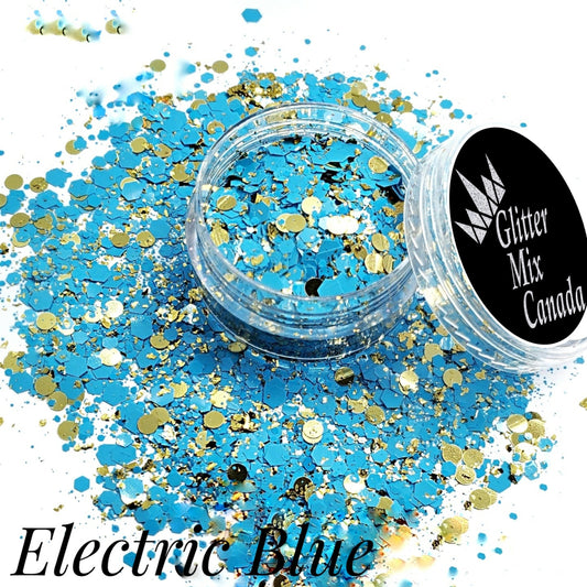 126 Electric Blue (#OMG Collection)