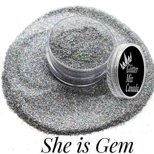 107 She is Gem 10g