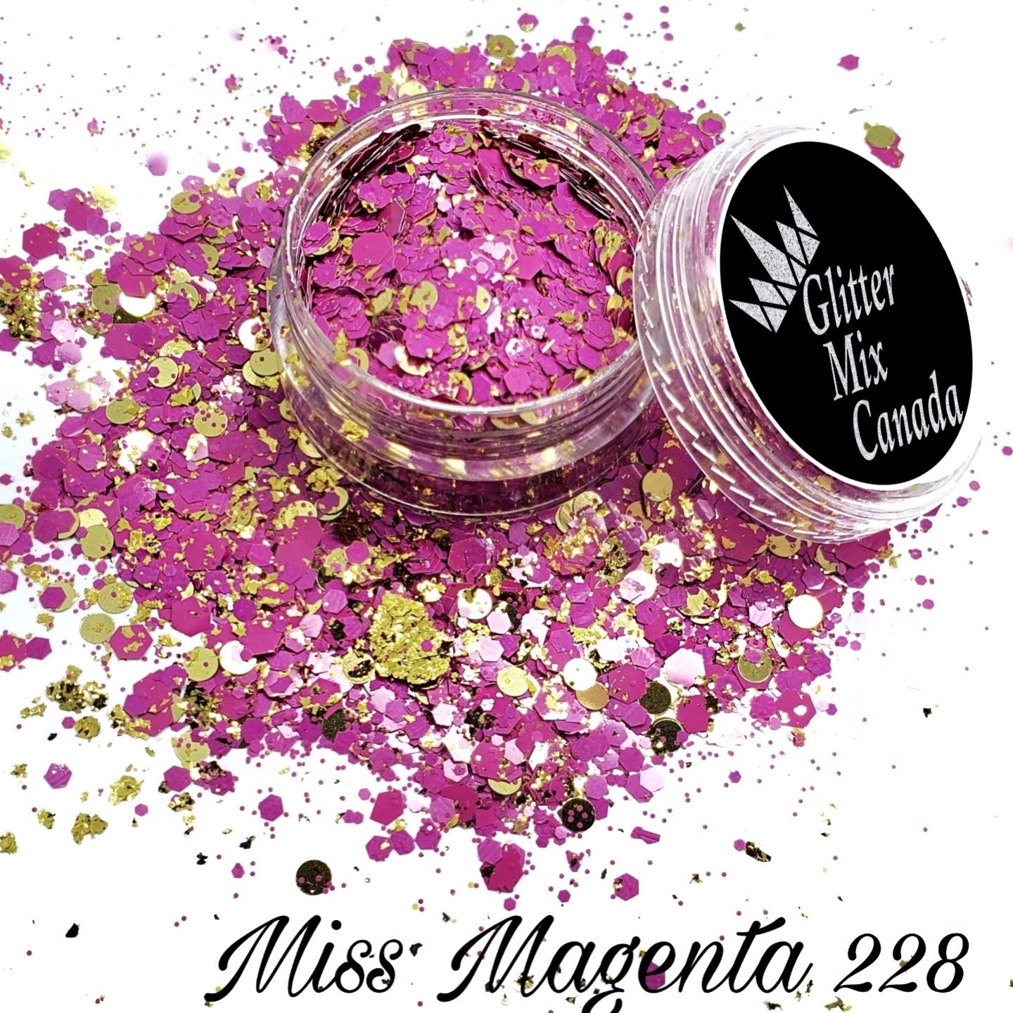 122  Miss Magenta (#OMG Collection)