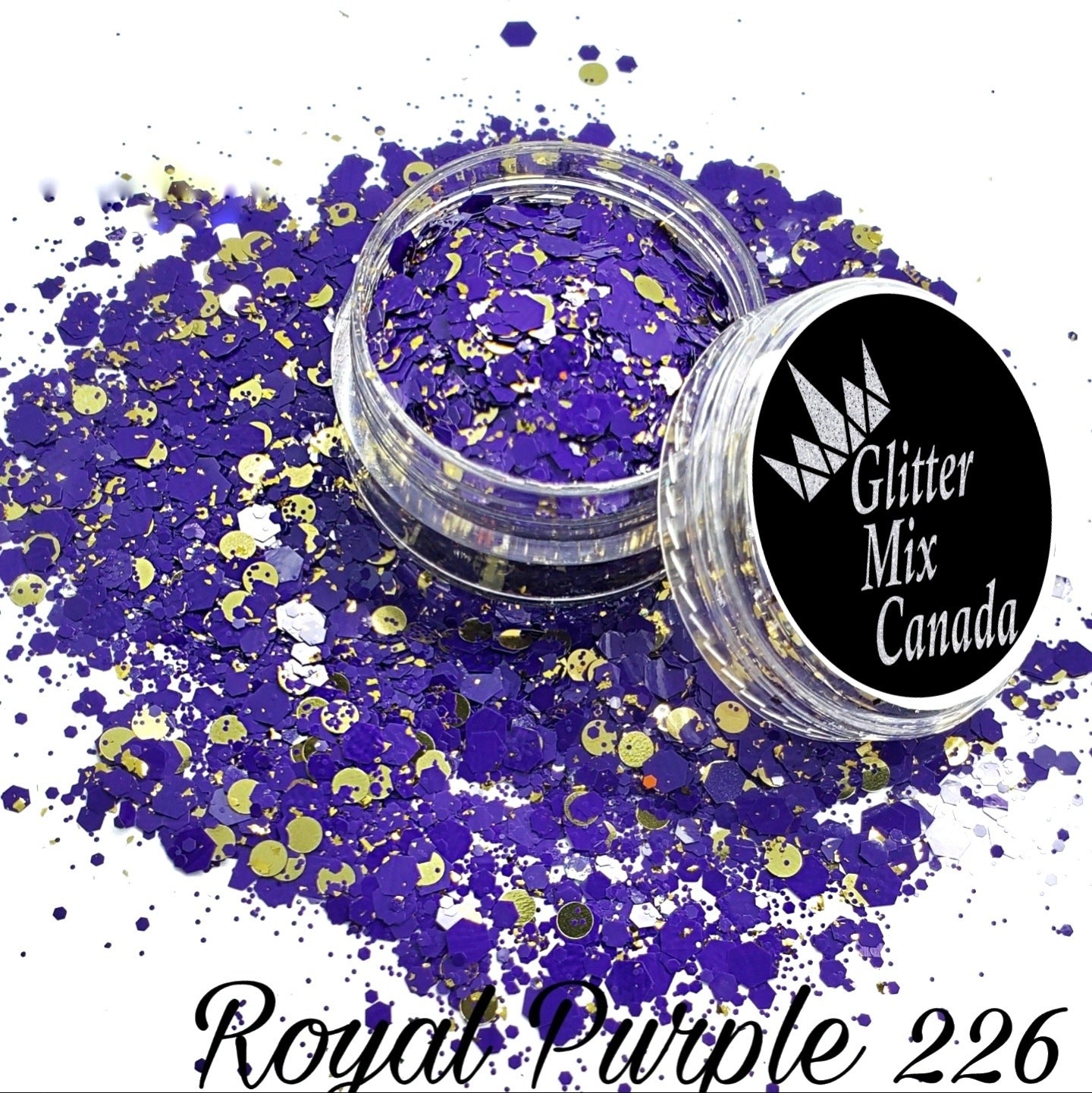 124 Royal Purple (#OMG Collection)