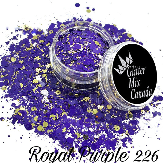 124 Royal Purple (#OMG Collection)