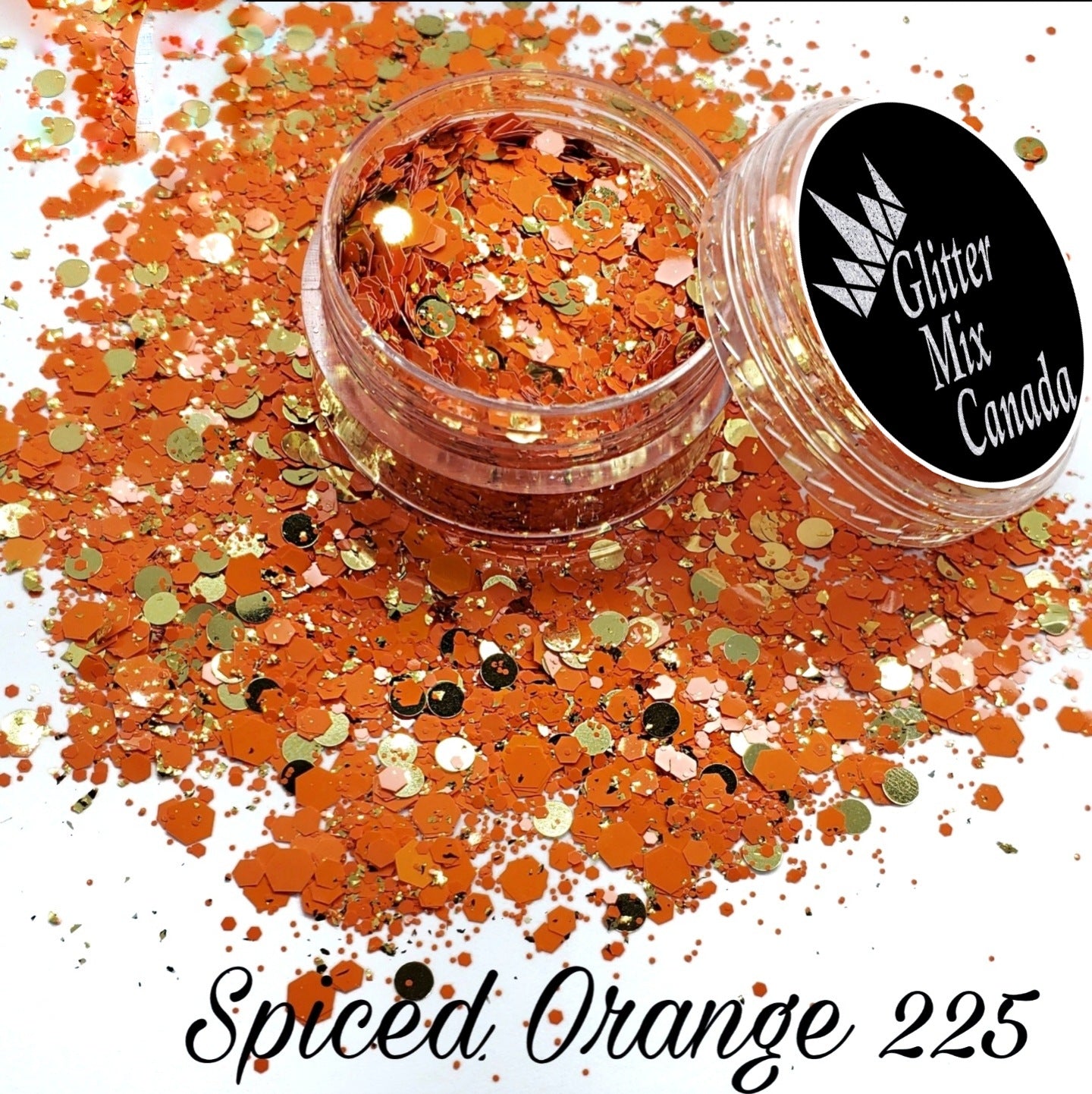 125  Spiced Orange (#OMG Collection)