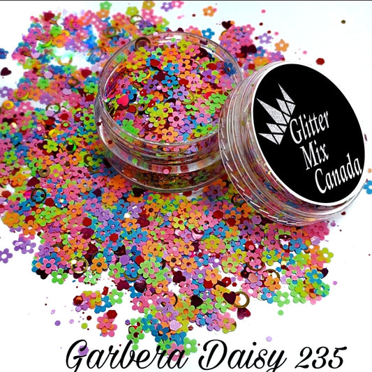 133 Garbera Daisy(Summer Garden)